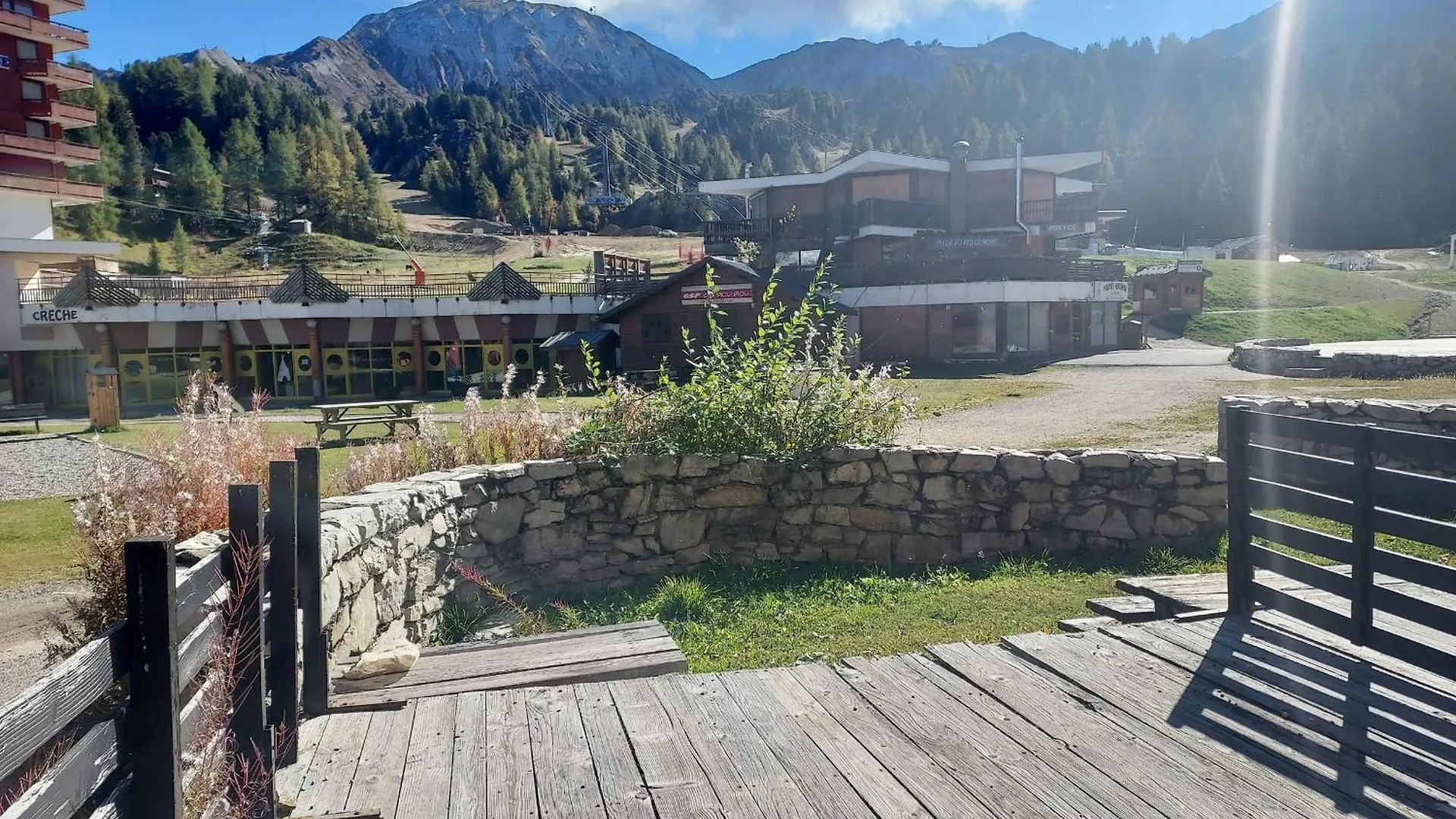 Appartement Cosy 2 Pieces A Plagne Centre, Proche Pistes Et Commerces - Fr-1-351-231 La Plagne-Tarentaise 0*,  Francja